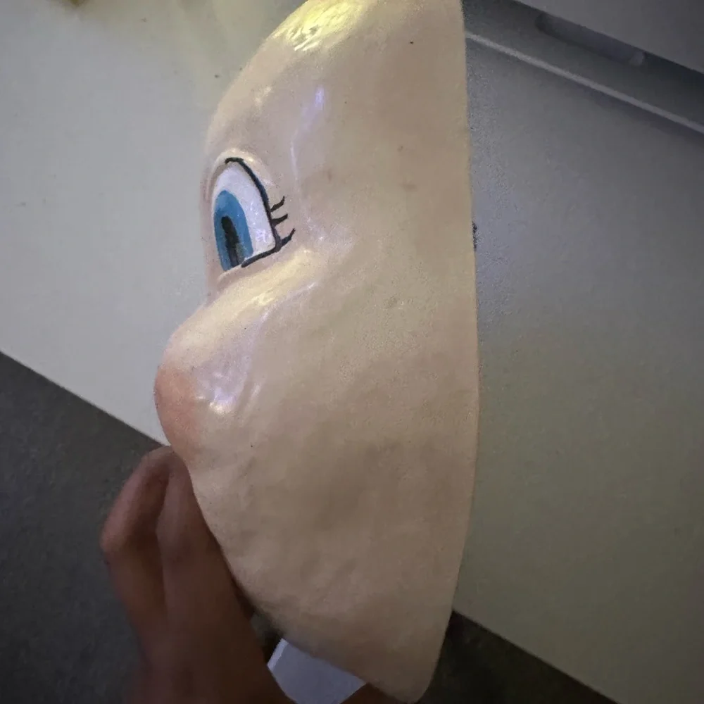 Happy Death Day Mask
